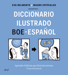 DICCIONARIO ILUSTRADO BOE-ESPAOL