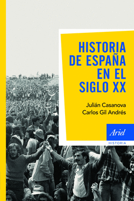 HISTORIA DE ESPA�A EN EL SIGLO XX
