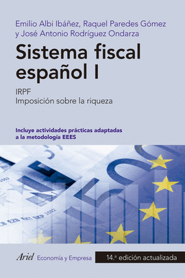 SISTEMA FISCAL ESPAOL I