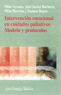 INTERVENCION EMOCIONAL EN CUIDADOS PALIATIVOS.MODELO Y PROTOCOLOS
