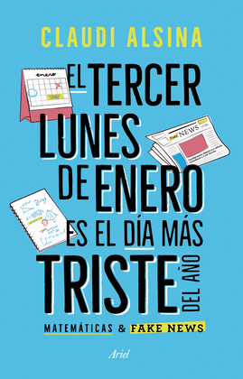 EL TERCER LUNES DE ENERO ES EL M�S TRISTE DEL A�O