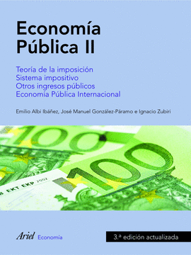 ECONOMIA PUBLICA II