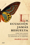 LA EDUCACION JAMAS RESUELTA