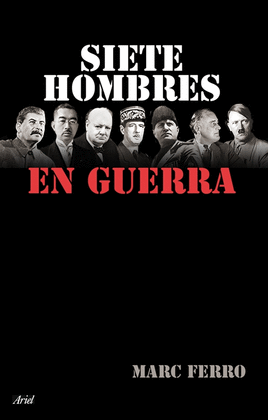 SIETE HOMBRES EN GUERRA