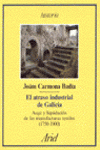 EL ATRASO INDUSTRIAL DE GALICIA - AUGE Y LIQUIDACION DE LAS MANUF
