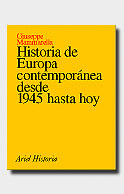 HISTORIA DE EUROPA CONTEMPORANEA DESDE 1945 HASTA HOY