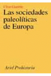 LAS SOCIEDADES PALEOLITICAS DE EUROPA
