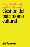 GESTION DEL PATRIMONIO CULTRAL