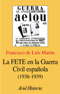 LA FETE EN LA GUERRA CIVIL ESPAOLA 1936-1939
