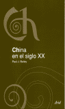 CHINA EN EL SIGLO XX -CH