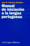 MANUAL DE INICIACION A LA LENGUA PORTUGUESA