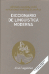 DICCIONARIO DE LING_ISTICA MODERNA  -2 EDICION