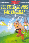 ASTERIX 033 EL CIELO SE NOS CAE ENCIMA