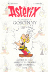 ASTERIX HOMENAJE A GOSCINNY