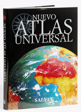 NUEVO ATLAS UNIVERSAL SALVAT 2009