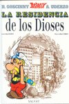 LA RESIDENCIA DE LOS DIOSES. ASTERIX 17