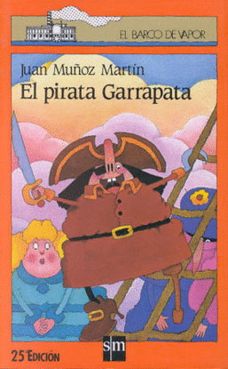EL PIRATA GARRAPATA 1