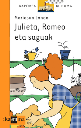 JULIETA ROMEO ETA SAGUAK