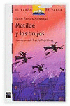 MATILDE Y LAS BRUJAS -BV BLANCO 104