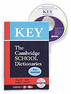 DICCIONARIO KEY CAMBRIDGE ESPA�OL INGLES AVANZADO