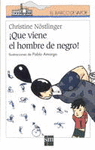 QUE VIENE EL HOMBRE DE NEGRO