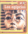 EGIPCIOS, LOS (LIBROS + CD)