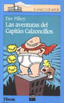 BVA. 92 AVENTURAS CAPITAN CALZONCILLOS