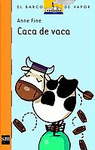 CACA DE LA VACA -BARCO VAPOR NARA 139