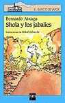 SHOLA Y LOS JABALIES -BARCO VAPOR AZUL 06