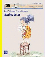 MUCHOS BESOS (BARCO VAPOR. LOS PIRATAS 57)