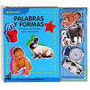 PALABRAS Y FORMAS  -LIBROS MAGNETICOS