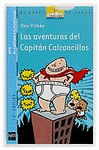 LAS AVENTURAS DEL CAPITAN CALZONCILLOS -SM AZUL