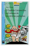 CAPITAN CALZONCILLOS Y EL ATAQUE DE LOS RETRETES PARLANTES