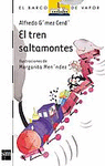 EL TREN SALTAMONTES -BV 100 BLANCO