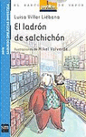 EL LADRON DE SALCHICHON -BV 1 (AZUL)