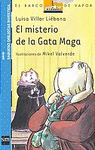 EL MISTERIO DE LA GATA MAGA -BV 2 (AZUL)