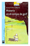 MISTERIO EN EL CAMPO DE GOLF (BV AZUL 3)