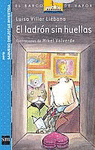 LADRON SIN HUELLAS (BV AZUL)