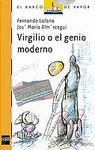 VIRGILIO O EL GENIO MODERNO (BV NARANJA 156)