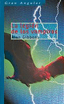 LA LEGION DE LOS VAMPIROS -GRAN ANGULAR 244