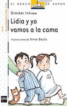 LIDIA Y YO VAMOS A LA CAMA (BV BLANCO 4)