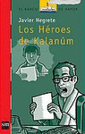 LOS HEROES DE KALANUM -BV 150 ROJO