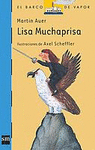 LISA MUCHAPRISA -BV 124 AZUL