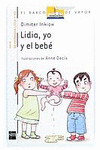 LIDIA YO Y EL BEBE-BV 5 BLANCO