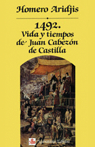 1492 VIDA Y TIEMPOS DE JUAN CABEZON