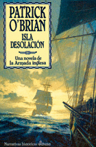 ISLA DESOLACION - O'BRIAN 5