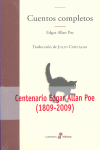 CUENTOS COMPLETOS EDGAR ALLAN POE