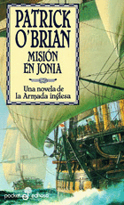 MISION EN JONIA (POCKET). AUBREY Y MATURINOS 008