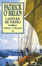 CAPITAN DE NAVIO (POCKET)