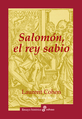 SALOMON,EL REY SABIO